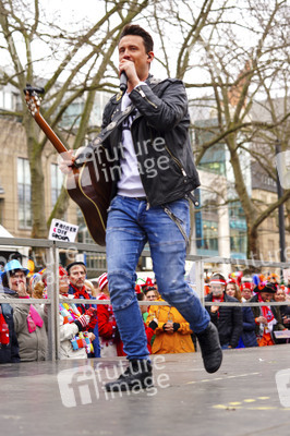 Funkenbiwak 2020 in Köln